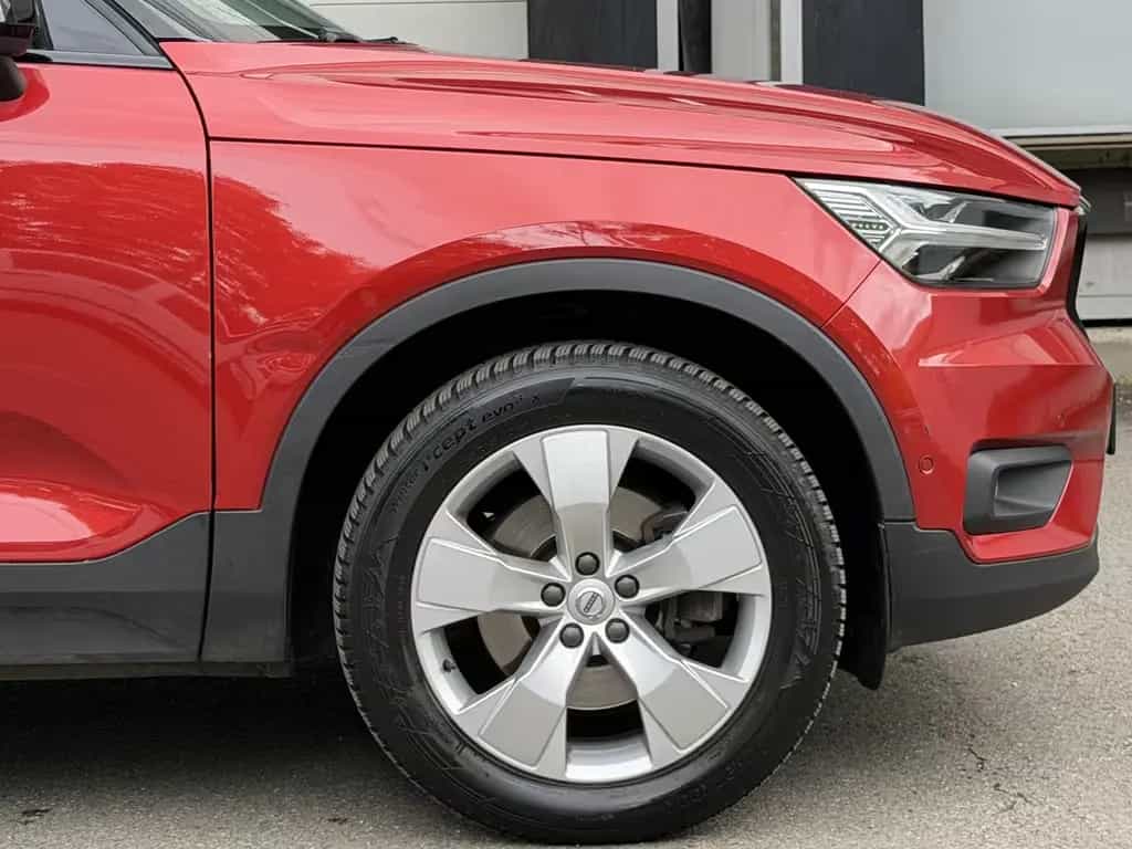 Volvo XC40 R Design AWD LED Navi VirtuelCockit Sensus 10/2018-photo-30
