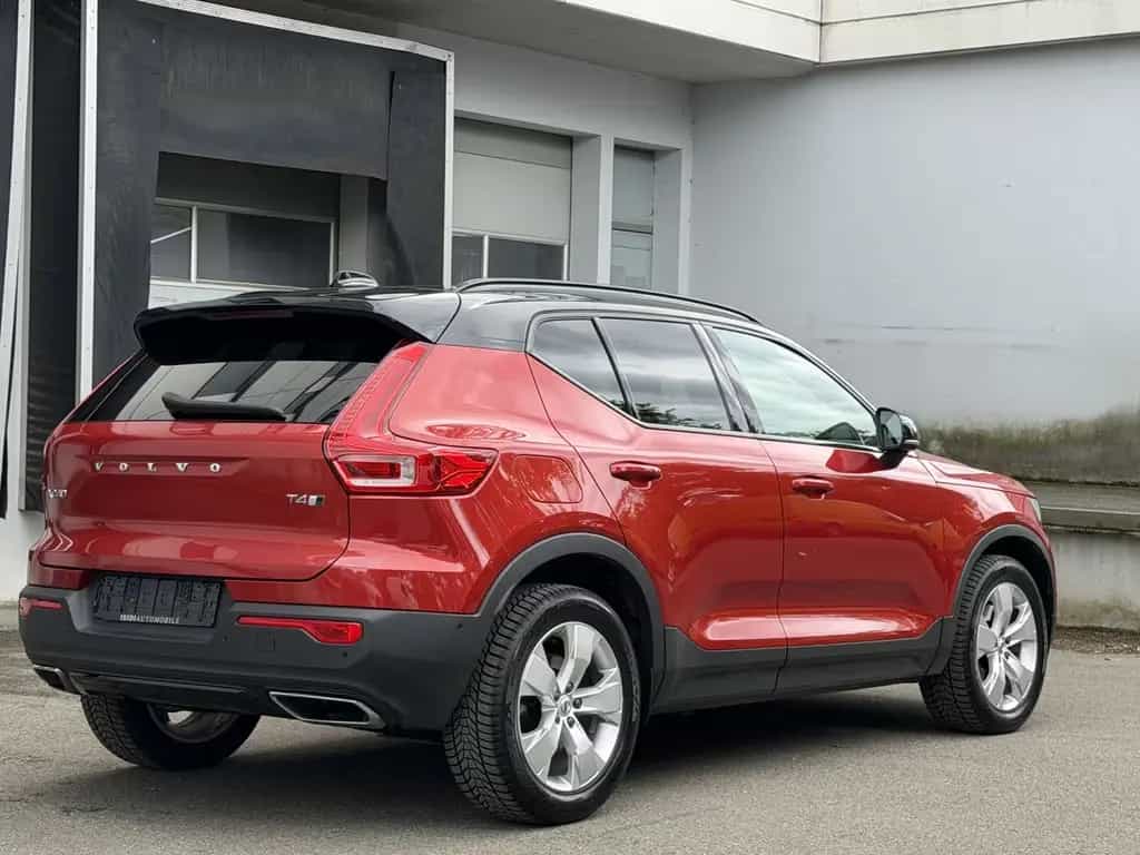 Volvo XC40 R Design AWD LED Navi VirtuelCockit Sensus 10/2018-photo-5
