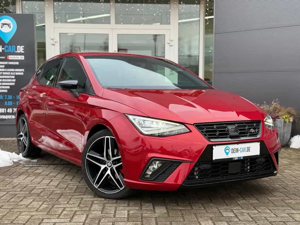Seat Ibiza FR-LINE *LED*PDC*DAB*NAVI*R-KAMERA* 11/2019-photo-1