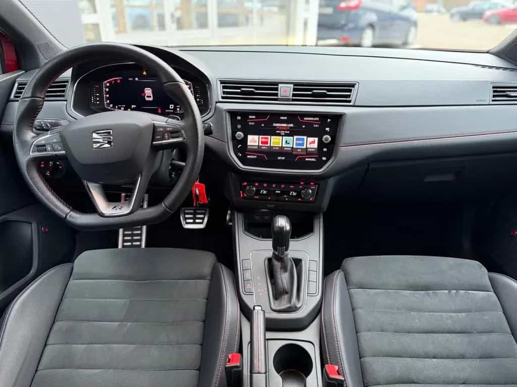 Seat Ibiza FR-LINE *LED*PDC*DAB*NAVI*R-KAMERA* 11/2019-photo-11