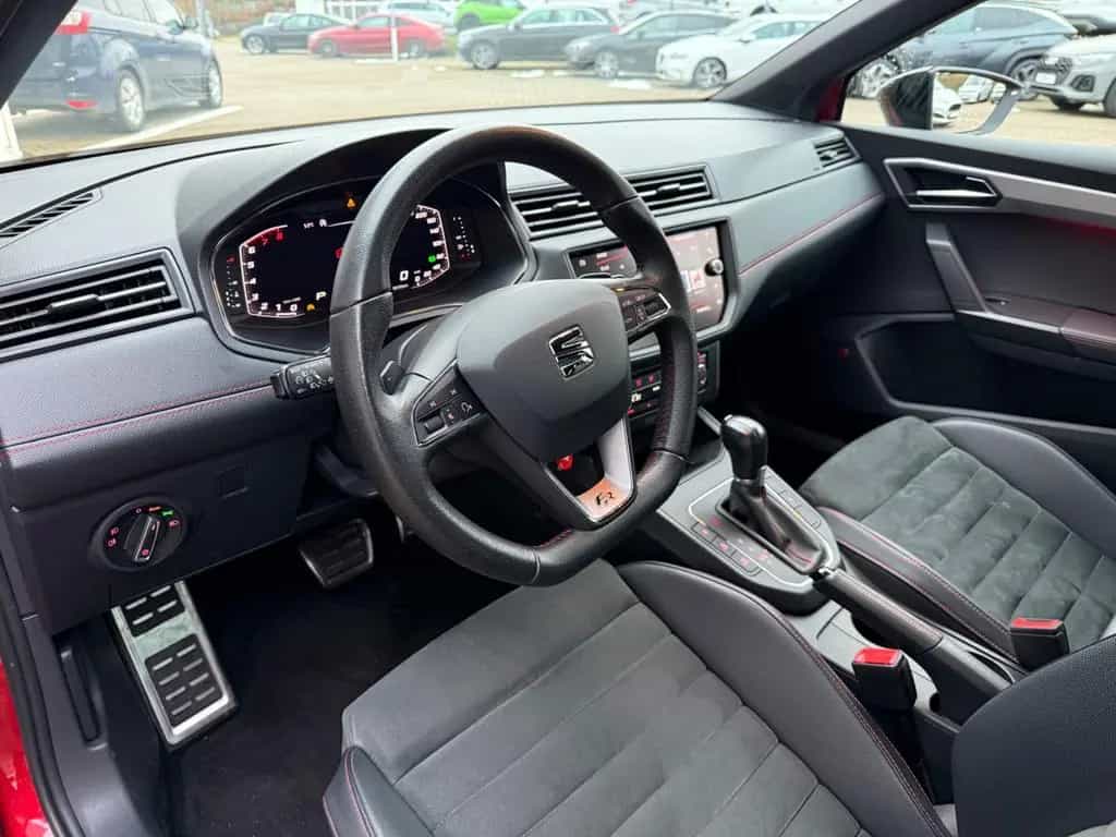 Seat Ibiza FR-LINE *LED*PDC*DAB*NAVI*R-KAMERA* 11/2019-photo-12