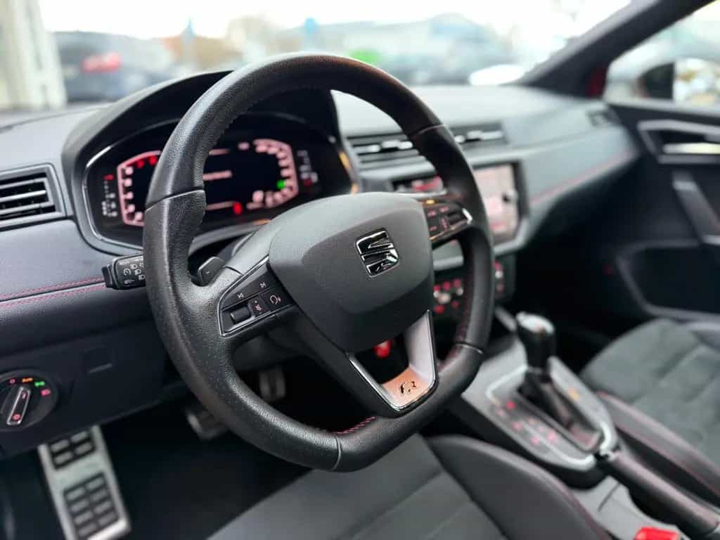 Seat Ibiza FR-LINE *LED*PDC*DAB*NAVI*R-KAMERA* 11/2019-photo-13