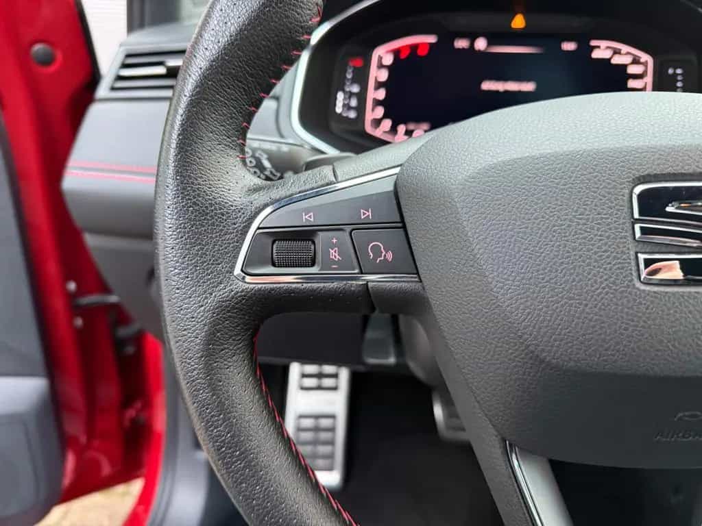 Seat Ibiza FR-LINE *LED*PDC*DAB*NAVI*R-KAMERA* 11/2019-photo-15
