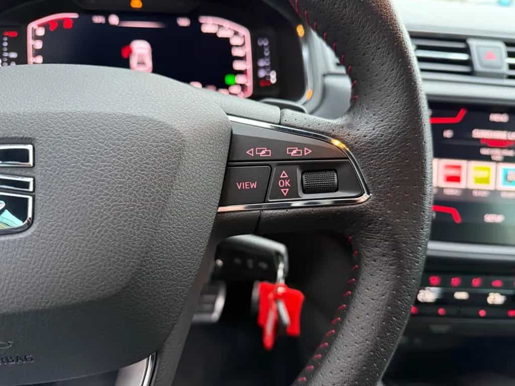 Seat Ibiza FR-LINE *LED*PDC*DAB*NAVI*R-KAMERA* 11/2019-photo-16