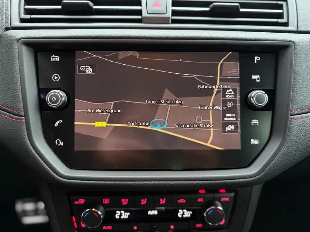 Seat Ibiza FR-LINE *LED*PDC*DAB*NAVI*R-KAMERA* 11/2019-photo-19