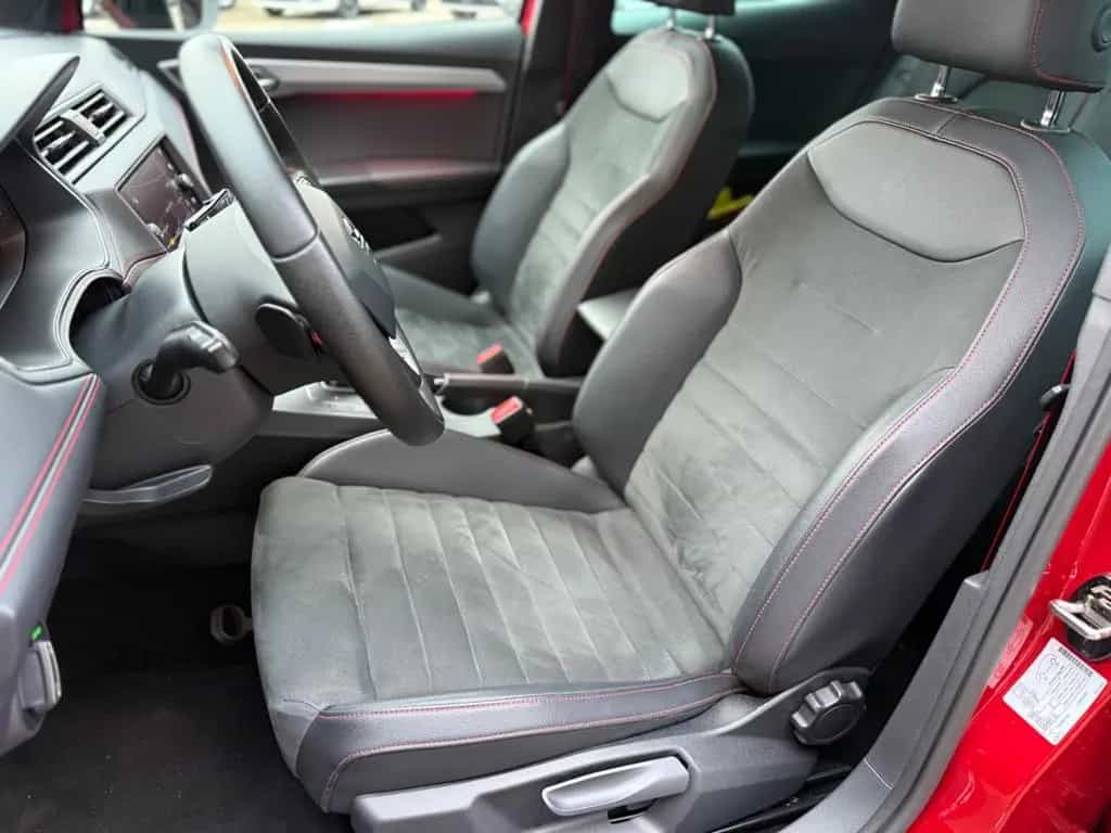 Seat Ibiza FR-LINE *LED*PDC*DAB*NAVI*R-KAMERA* 11/2019-photo-21