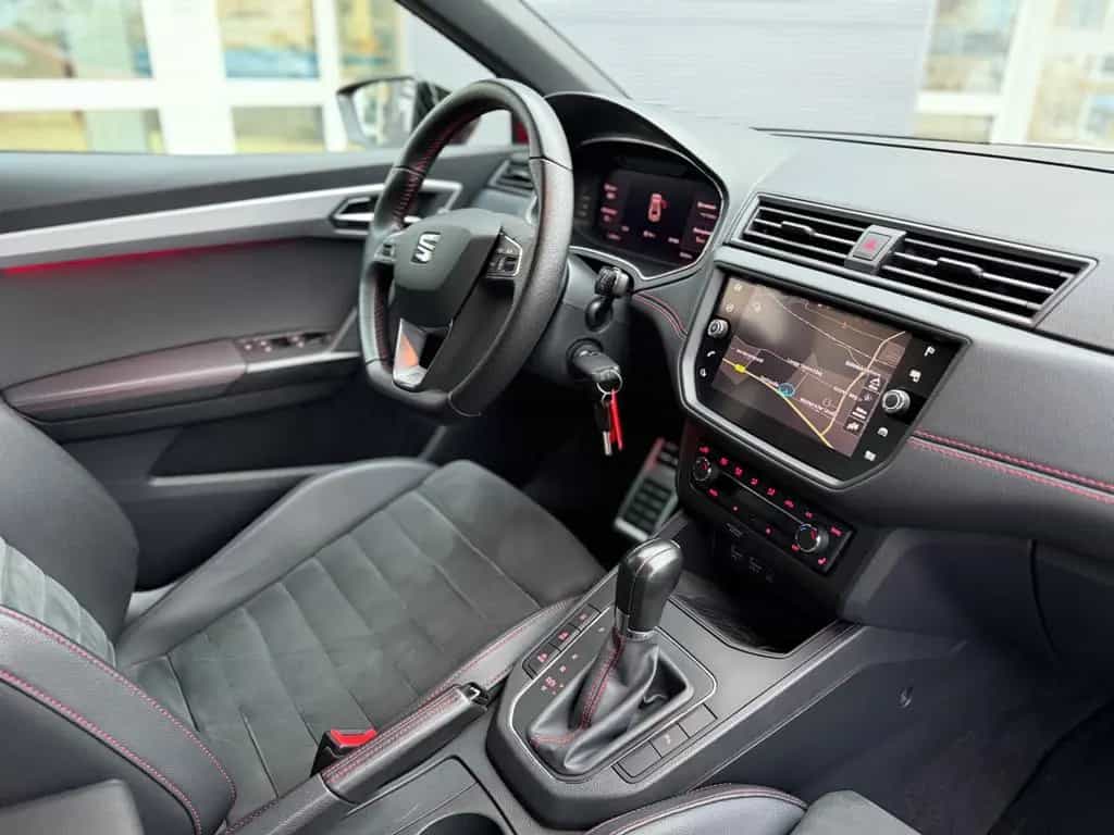 Seat Ibiza FR-LINE *LED*PDC*DAB*NAVI*R-KAMERA* 11/2019-photo-22