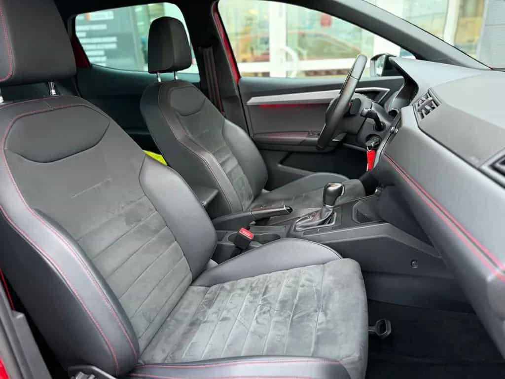 Seat Ibiza FR-LINE *LED*PDC*DAB*NAVI*R-KAMERA* 11/2019-photo-23
