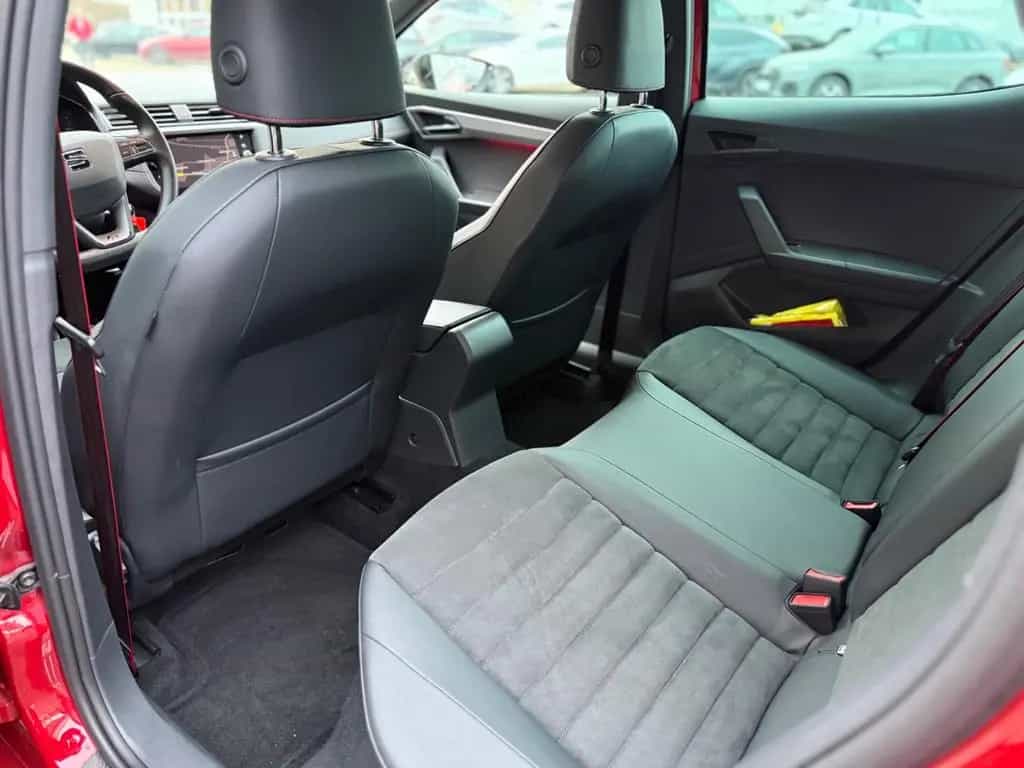 Seat Ibiza FR-LINE *LED*PDC*DAB*NAVI*R-KAMERA* 11/2019-photo-24
