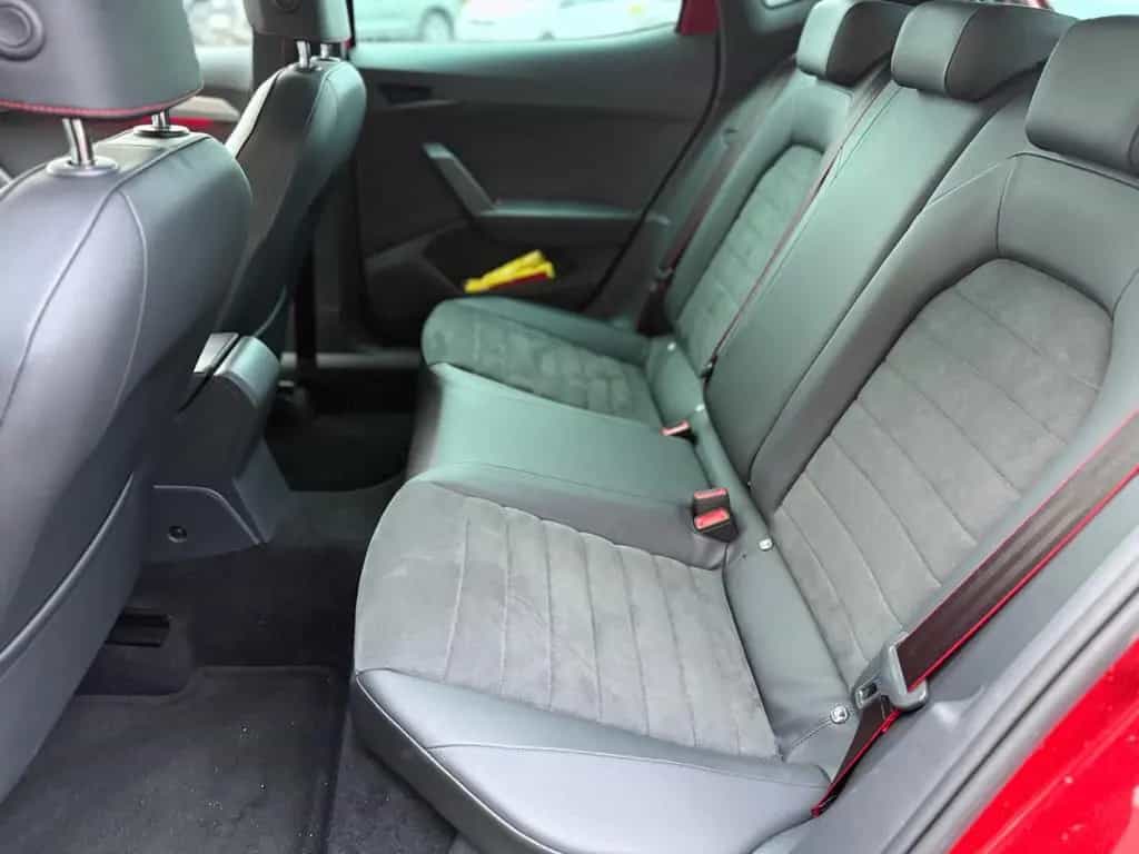 Seat Ibiza FR-LINE *LED*PDC*DAB*NAVI*R-KAMERA* 11/2019-photo-25