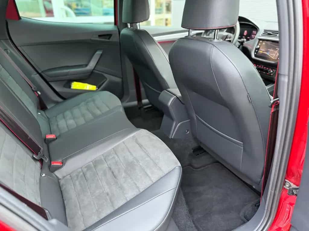 Seat Ibiza FR-LINE *LED*PDC*DAB*NAVI*R-KAMERA* 11/2019-photo-26
