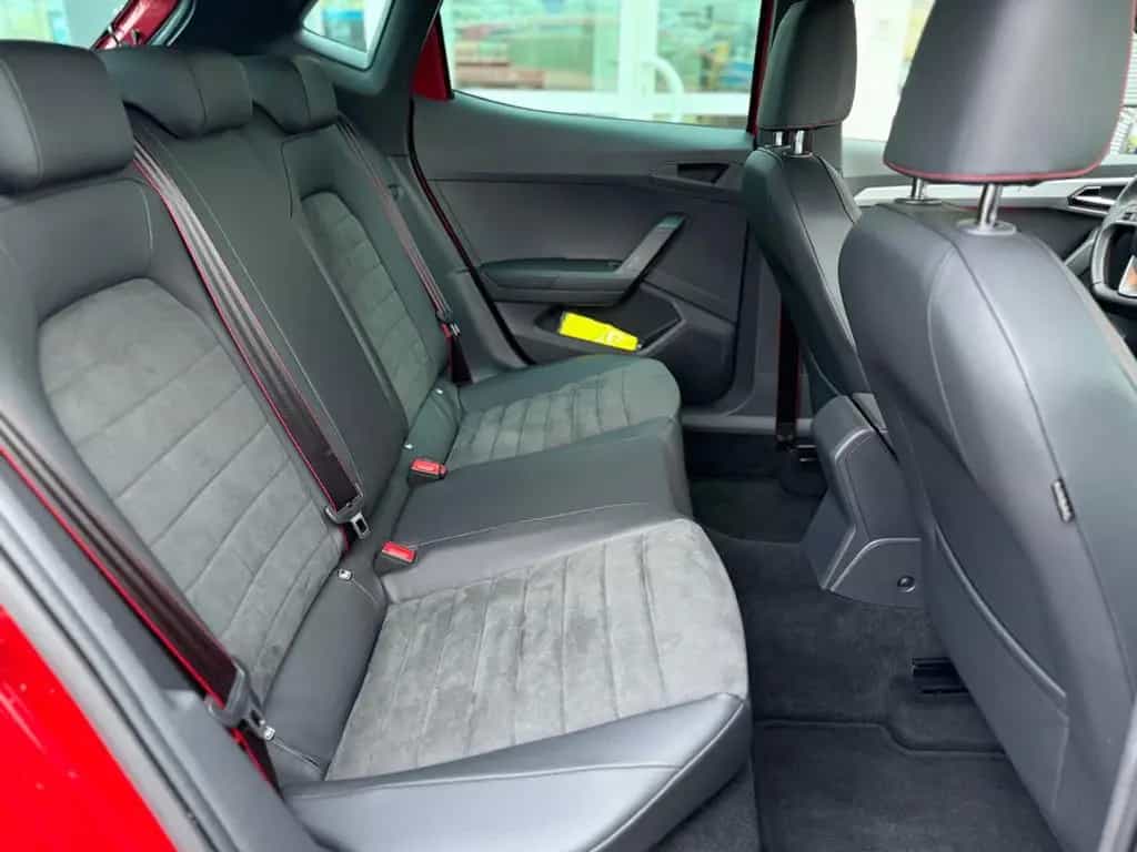 Seat Ibiza FR-LINE *LED*PDC*DAB*NAVI*R-KAMERA* 11/2019-photo-27