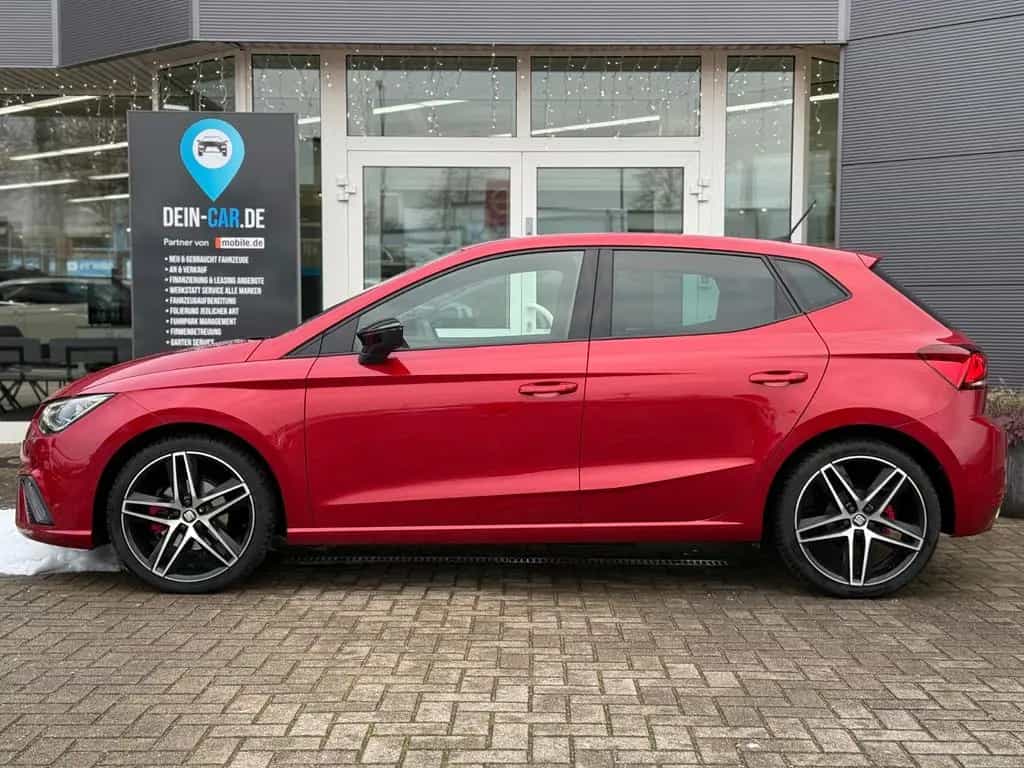 Seat Ibiza FR-LINE *LED*PDC*DAB*NAVI*R-KAMERA* 11/2019-photo-4