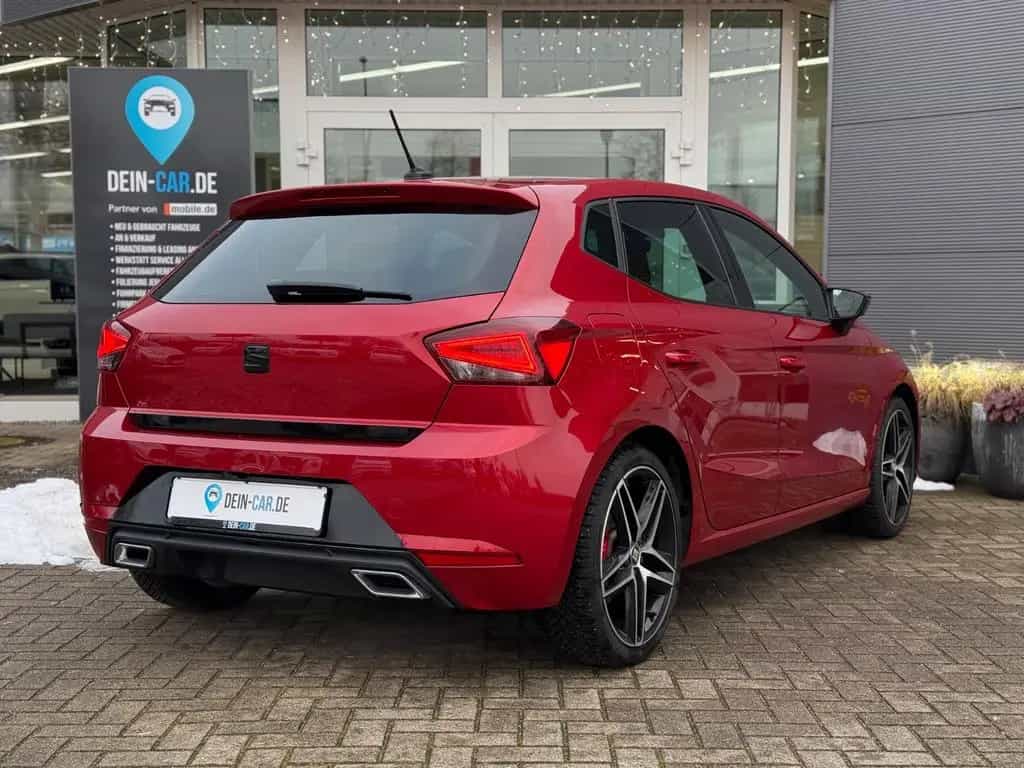 Seat Ibiza FR-LINE *LED*PDC*DAB*NAVI*R-KAMERA* 11/2019-photo-7