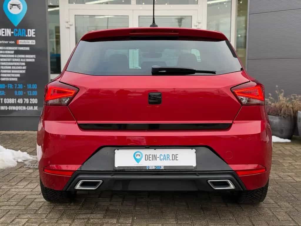 Seat Ibiza FR-LINE *LED*PDC*DAB*NAVI*R-KAMERA* 11/2019-photo-8