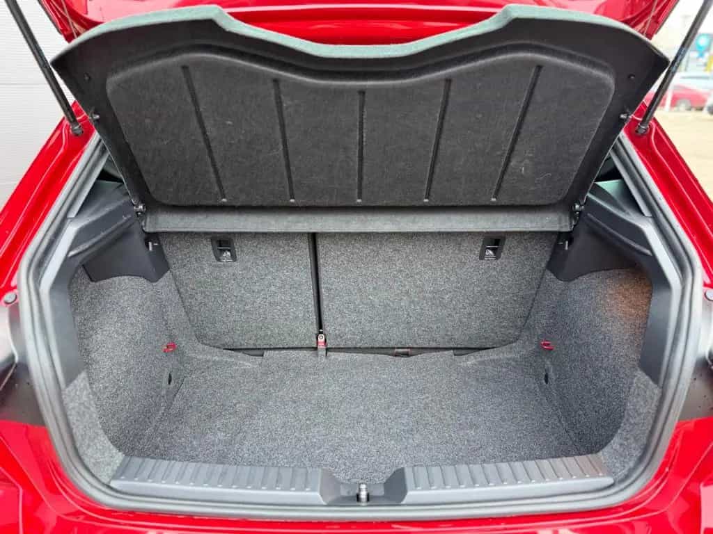 Seat Ibiza FR-LINE *LED*PDC*DAB*NAVI*R-KAMERA* 11/2019-photo-9