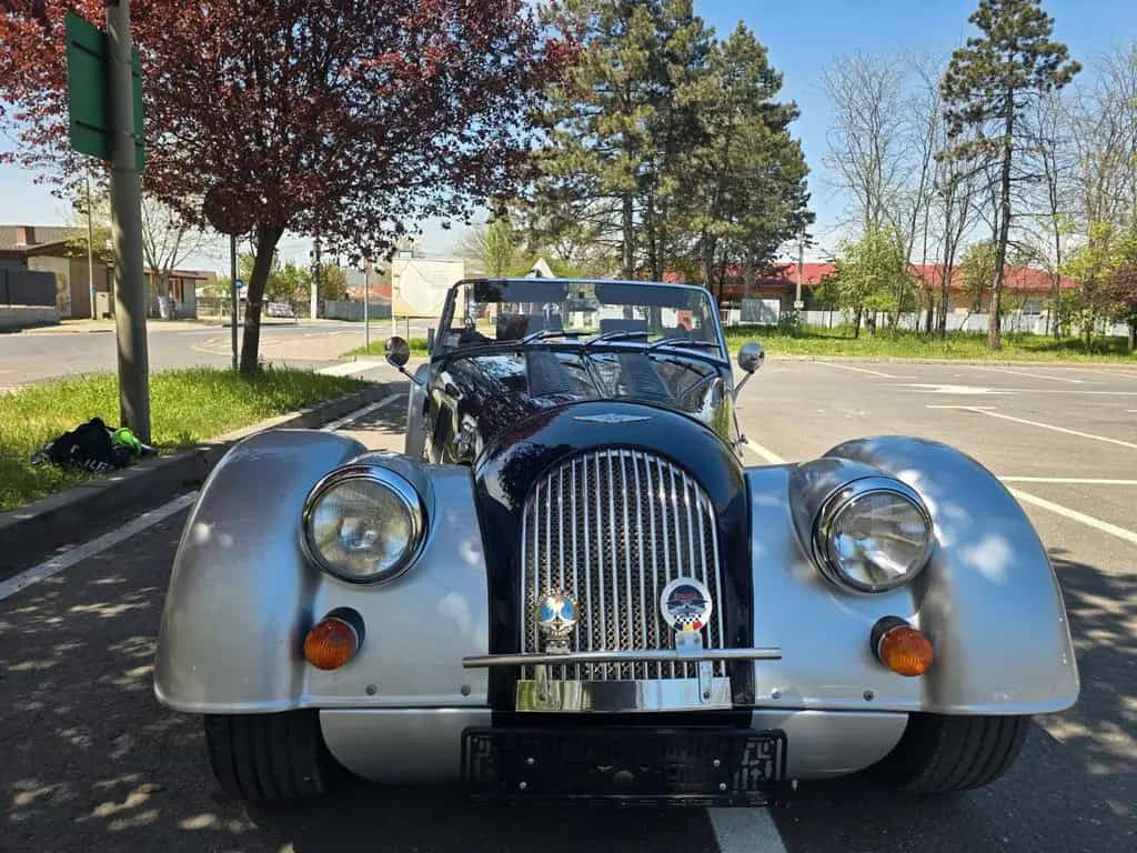 Morgan 4/4 Morgan 4/4 Sondermodell 06/2010-photo-0