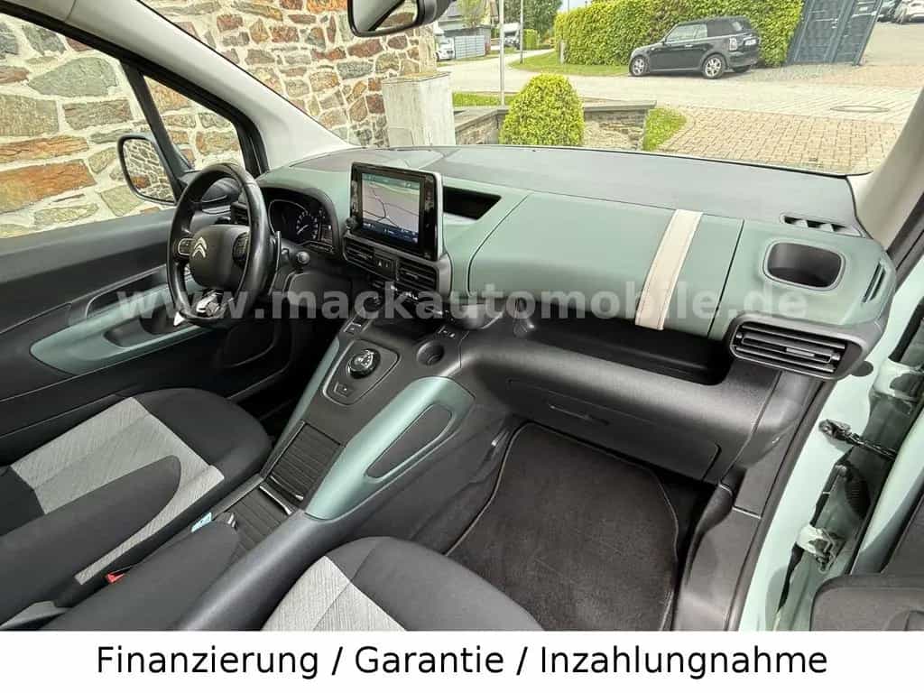 Citroën Berlingo XTR Shine XL 1-Hand-Automatik-LED-AHK 05/2019-photo-15
