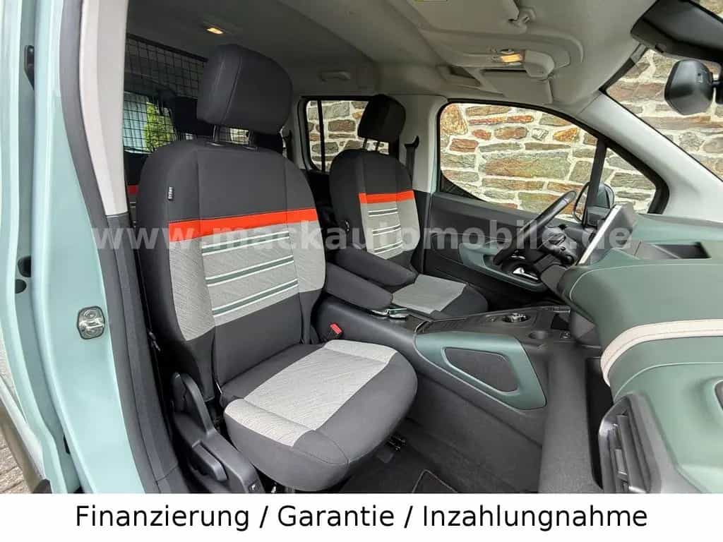 Citroën Berlingo XTR Shine XL 1-Hand-Automatik-LED-AHK 05/2019-photo-16