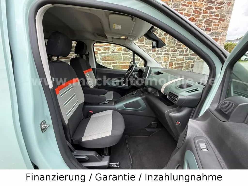 Citroën Berlingo XTR Shine XL 1-Hand-Automatik-LED-AHK 05/2019-photo-17