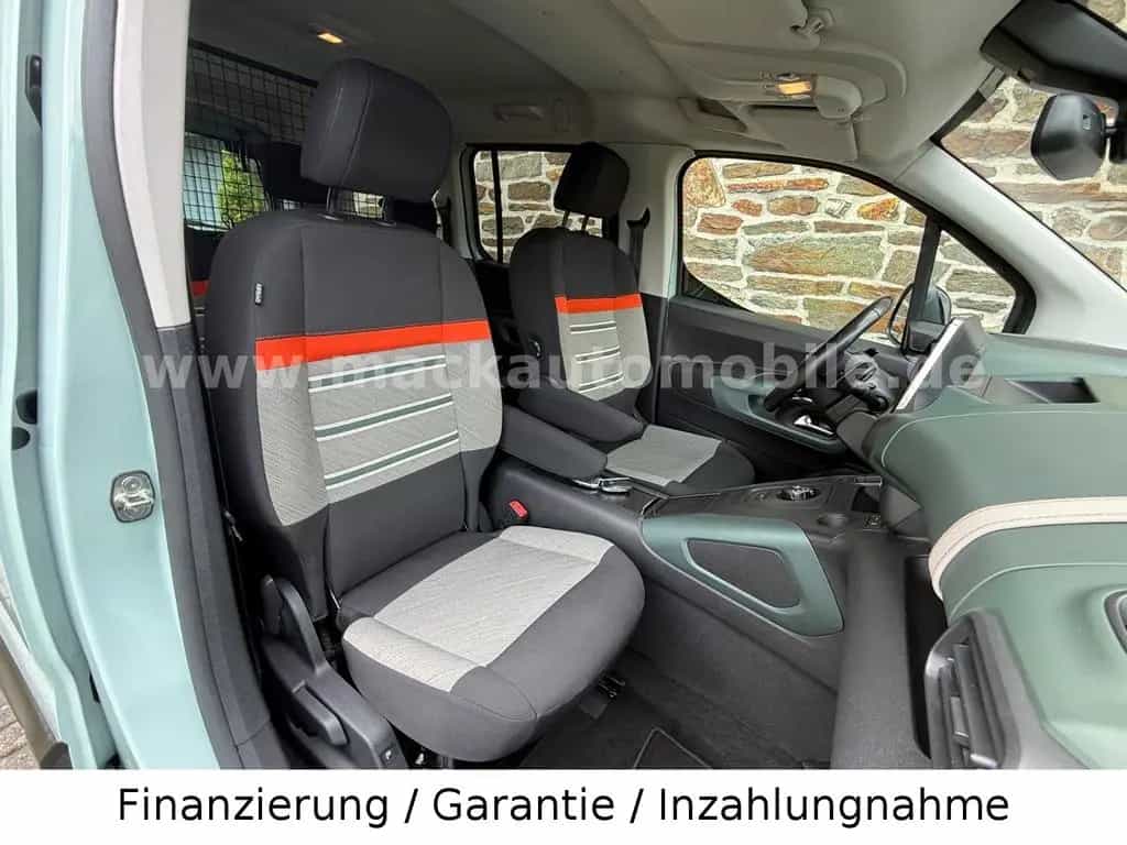 Citroën Berlingo XTR Shine XL 1-Hand-Automatik-LED-AHK 05/2019-photo-18