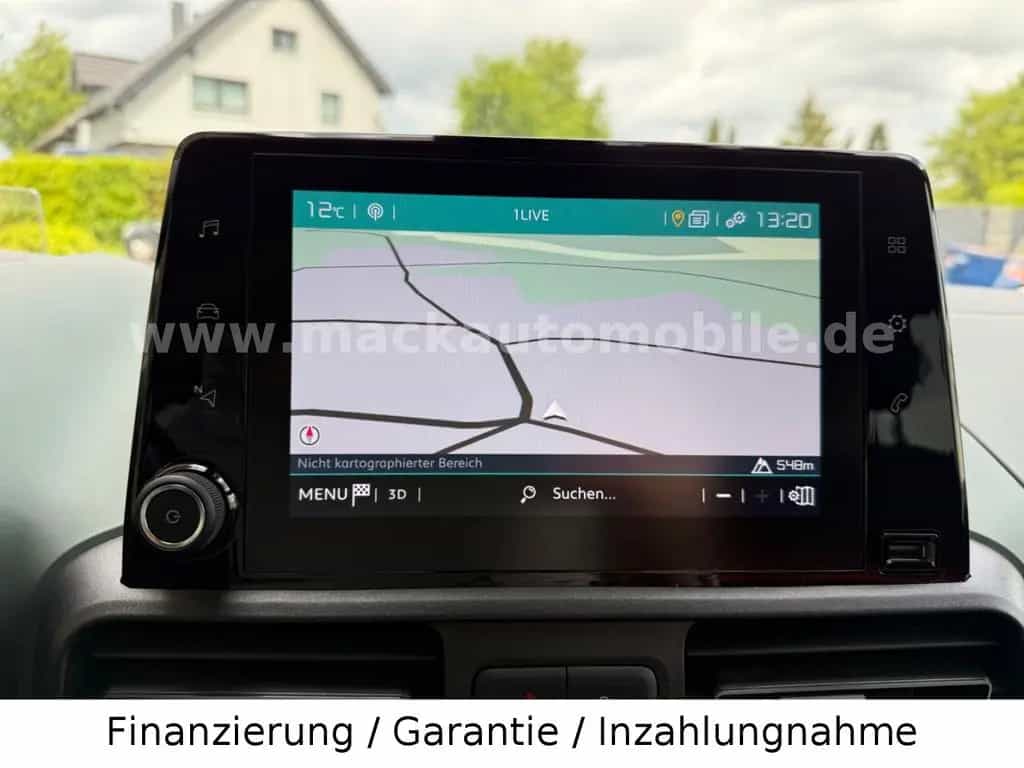 Citroën Berlingo XTR Shine XL 1-Hand-Automatik-LED-AHK 05/2019-photo-19