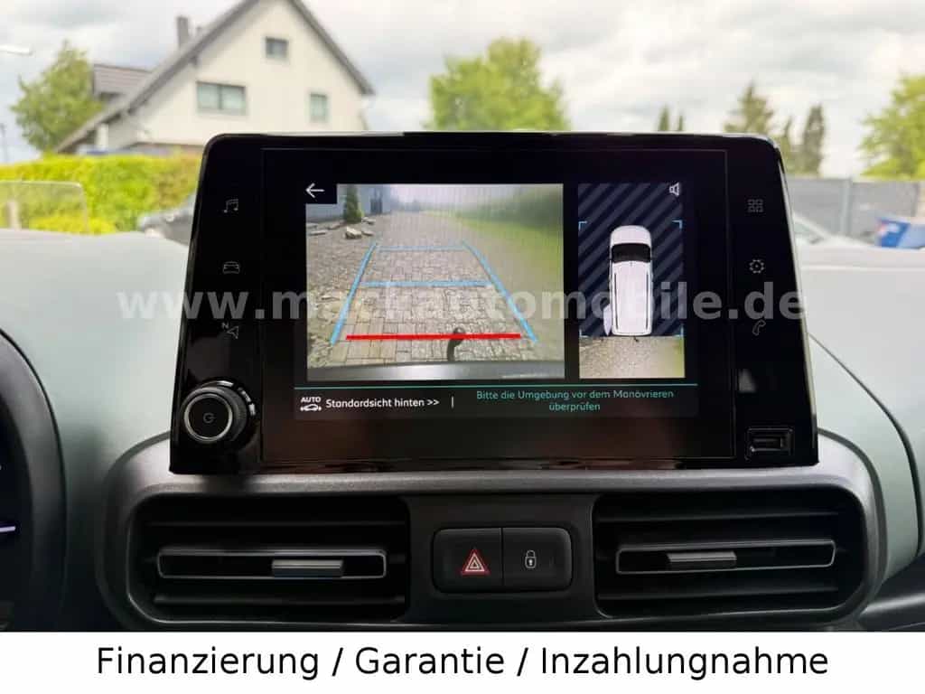 Citroën Berlingo XTR Shine XL 1-Hand-Automatik-LED-AHK 05/2019-photo-20