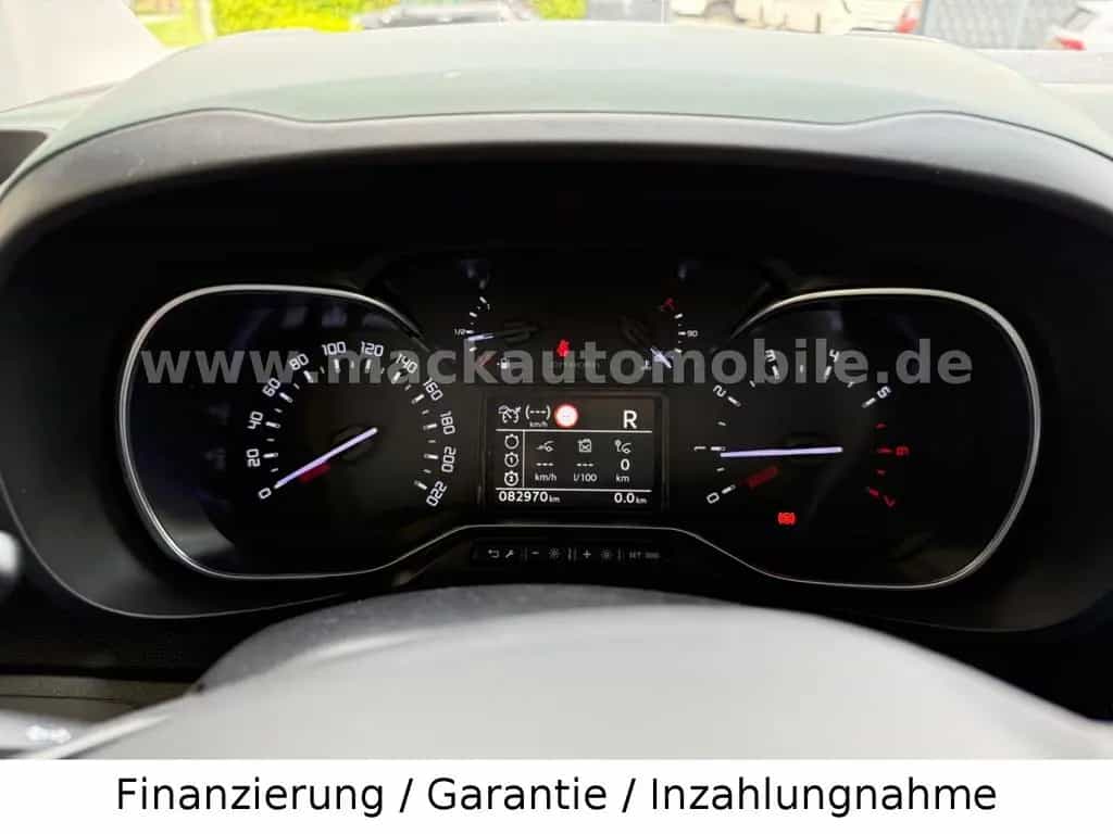 Citroën Berlingo XTR Shine XL 1-Hand-Automatik-LED-AHK 05/2019-photo-21