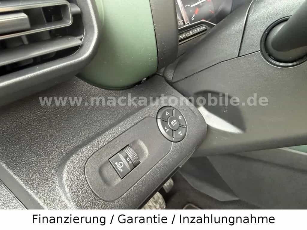 Citroën Berlingo XTR Shine XL 1-Hand-Automatik-LED-AHK 05/2019-photo-23