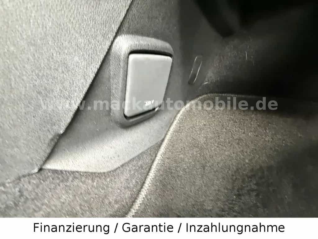 Citroën Berlingo XTR Shine XL 1-Hand-Automatik-LED-AHK 05/2019-photo-25