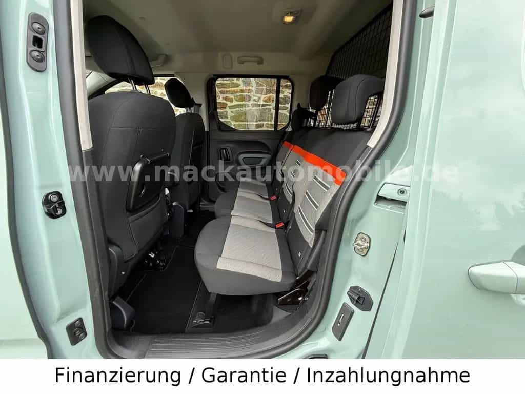 Citroën Berlingo XTR Shine XL 1-Hand-Automatik-LED-AHK 05/2019-photo-26