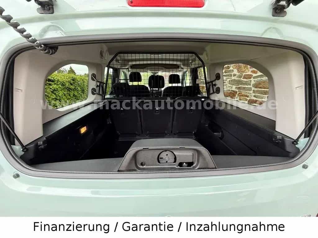 Citroën Berlingo XTR Shine XL 1-Hand-Automatik-LED-AHK 05/2019-photo-29