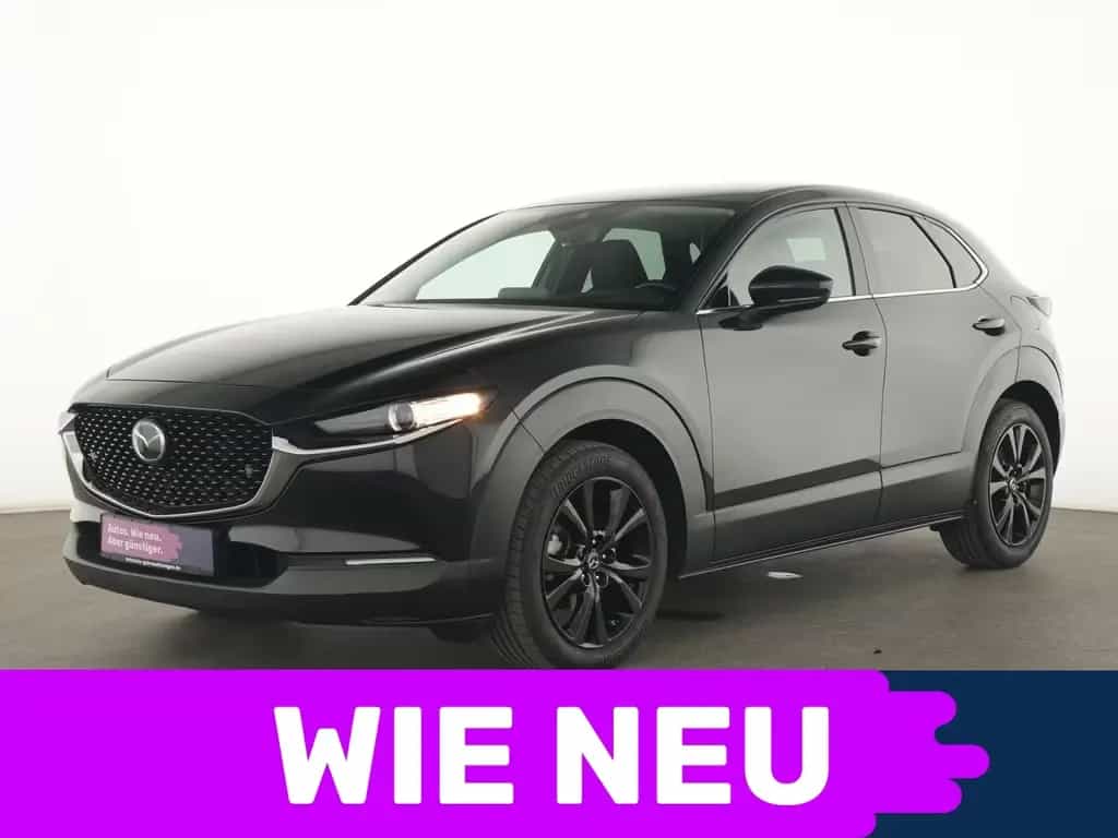 Mazda CX-30 Homura ACC|Head-up|Navi|Kamera|LED|SHZ 04/2023-photo-0