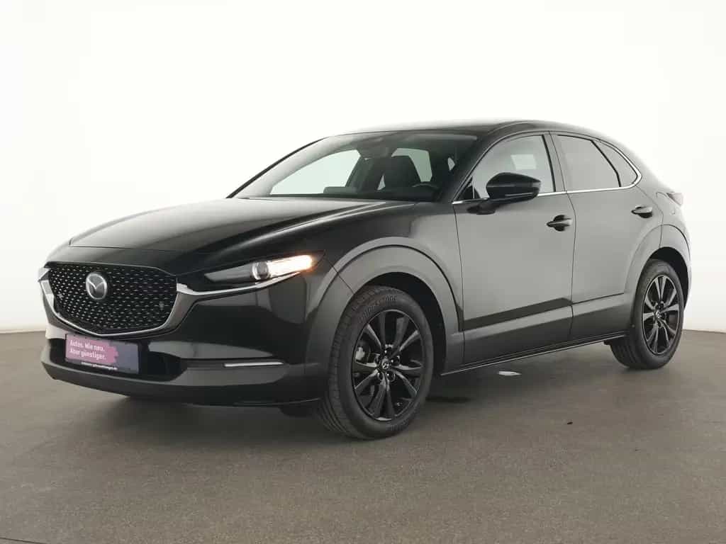 Mazda CX-30 Homura ACC|Head-up|Navi|Kamera|LED|SHZ 04/2023-photo-1