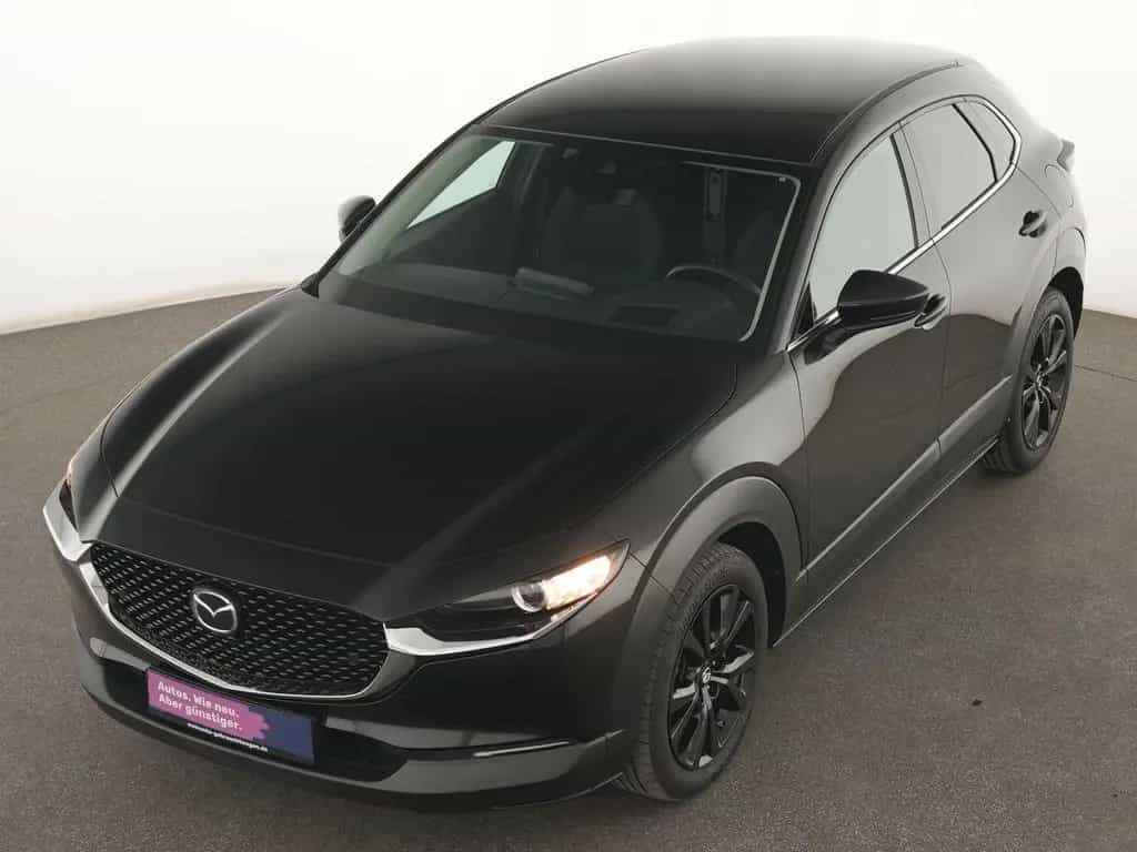 Mazda CX-30 Homura ACC|Head-up|Navi|Kamera|LED|SHZ 04/2023-photo-10