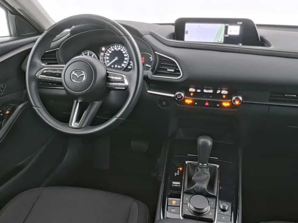 Mazda CX-30 Homura ACC|Head-up|Navi|Kamera|LED|SHZ 04/2023-photo-16