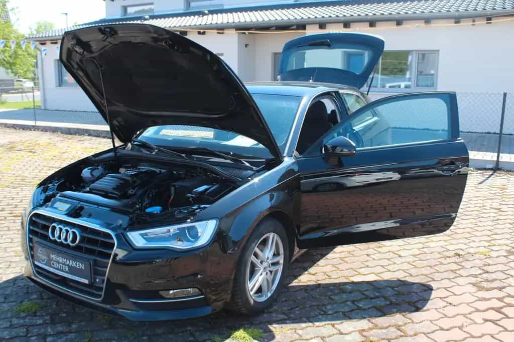 Audi A3 ambition 05/2015-photo-3
