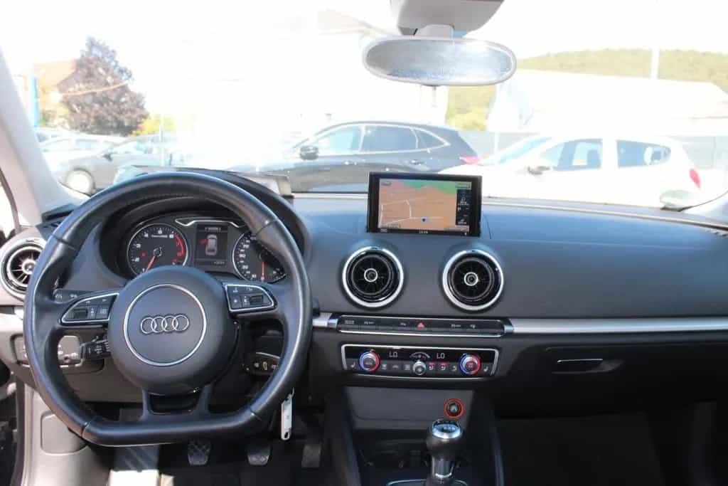 Audi A3 ambition 05/2015-photo-7