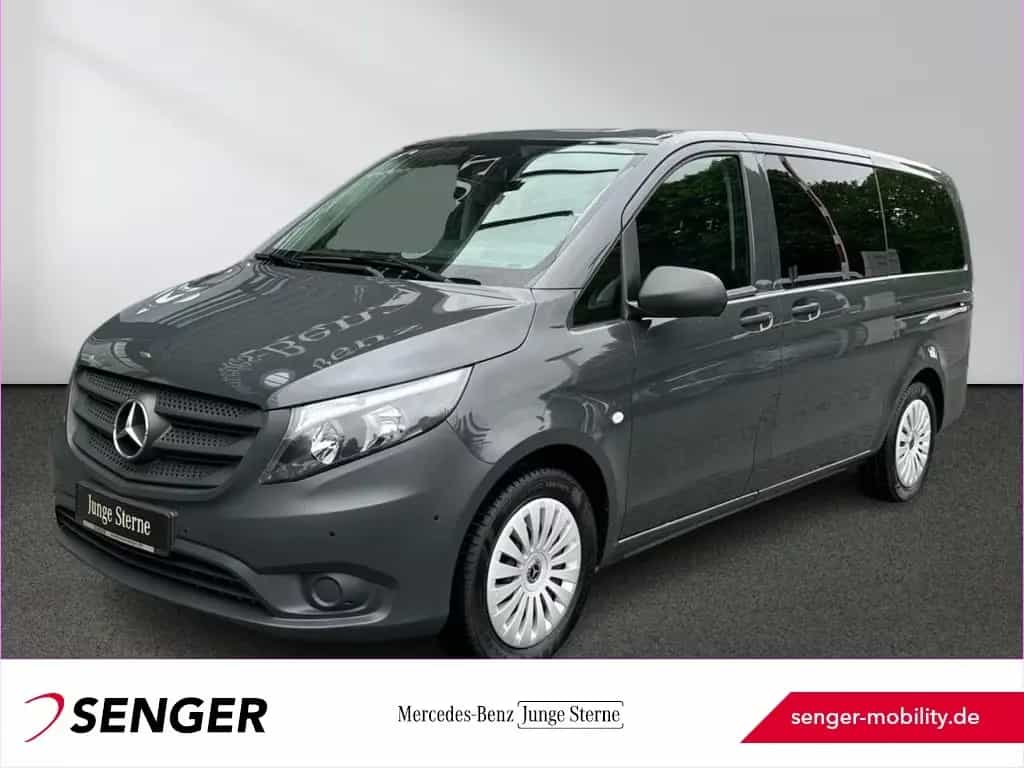 Mercedes-Benz Vito 119 CDI Tourer Pro lang Kamera AHK2,5t 9G 03/2021-photo-0