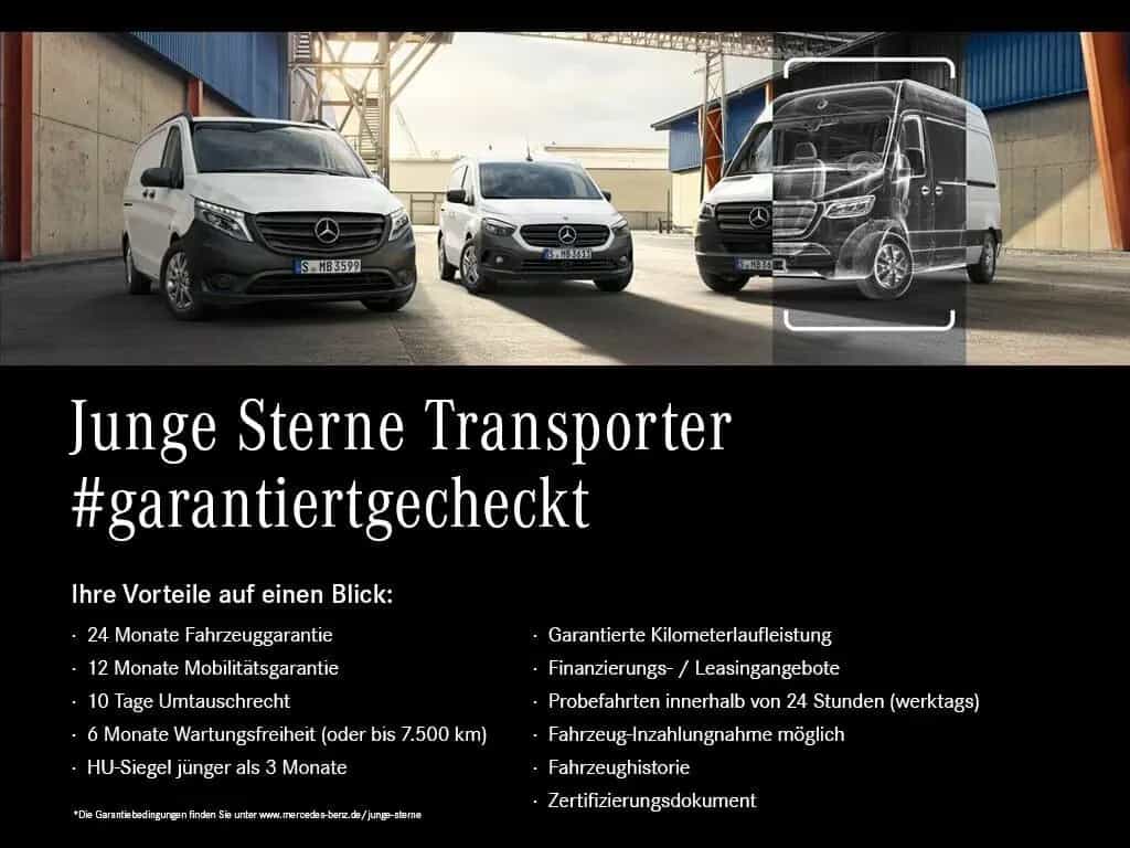 Mercedes-Benz Vito 119 CDI Tourer Pro lang Kamera AHK2,5t 9G 03/2021-photo-11