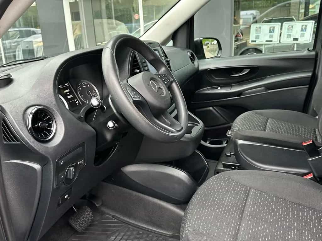 Mercedes-Benz Vito 119 CDI Tourer Pro lang Kamera AHK2,5t 9G 03/2021-photo-12