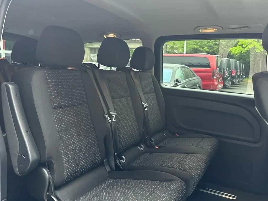 Mercedes-Benz Vito 119 CDI Tourer Pro lang Kamera AHK2,5t 9G 03/2021-photo-14