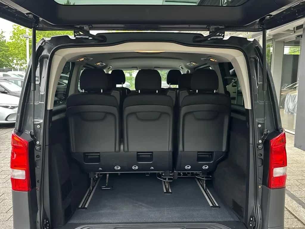 Mercedes-Benz Vito 119 CDI Tourer Pro lang Kamera AHK2,5t 9G 03/2021-photo-16