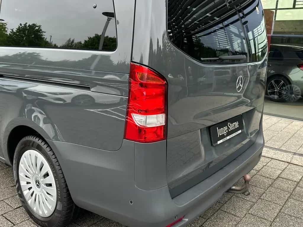 Mercedes-Benz Vito 119 CDI Tourer Pro lang Kamera AHK2,5t 9G 03/2021-photo-18