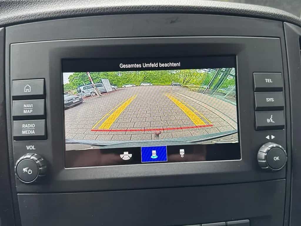 Mercedes-Benz Vito 119 CDI Tourer Pro lang Kamera AHK2,5t 9G 03/2021-photo-19