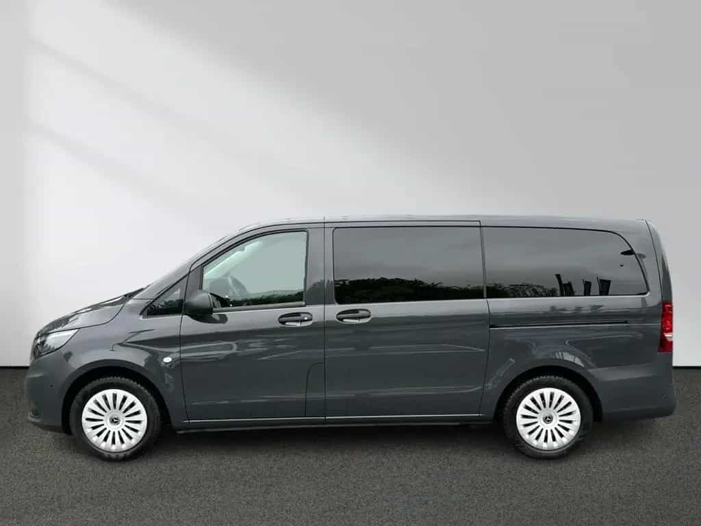 Mercedes-Benz Vito 119 CDI Tourer Pro lang Kamera AHK2,5t 9G 03/2021-photo-2