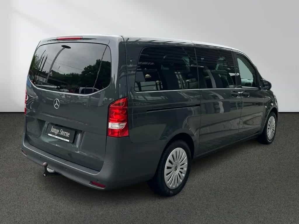 Mercedes-Benz Vito 119 CDI Tourer Pro lang Kamera AHK2,5t 9G 03/2021-photo-3