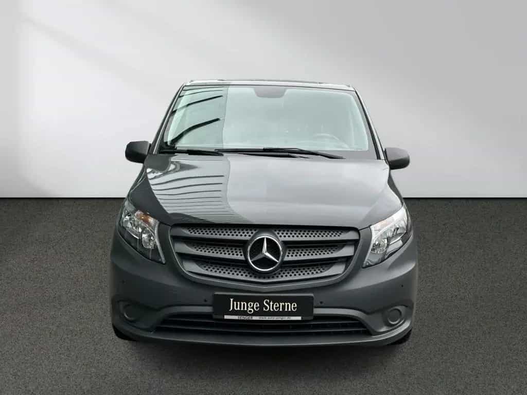 Mercedes-Benz Vito 119 CDI Tourer Pro lang Kamera AHK2,5t 9G 03/2021-photo-4