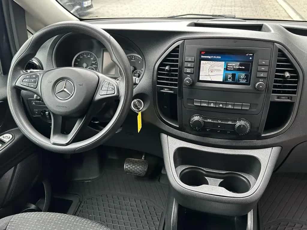 Mercedes-Benz Vito 119 CDI Tourer Pro lang Kamera AHK2,5t 9G 03/2021-photo-8