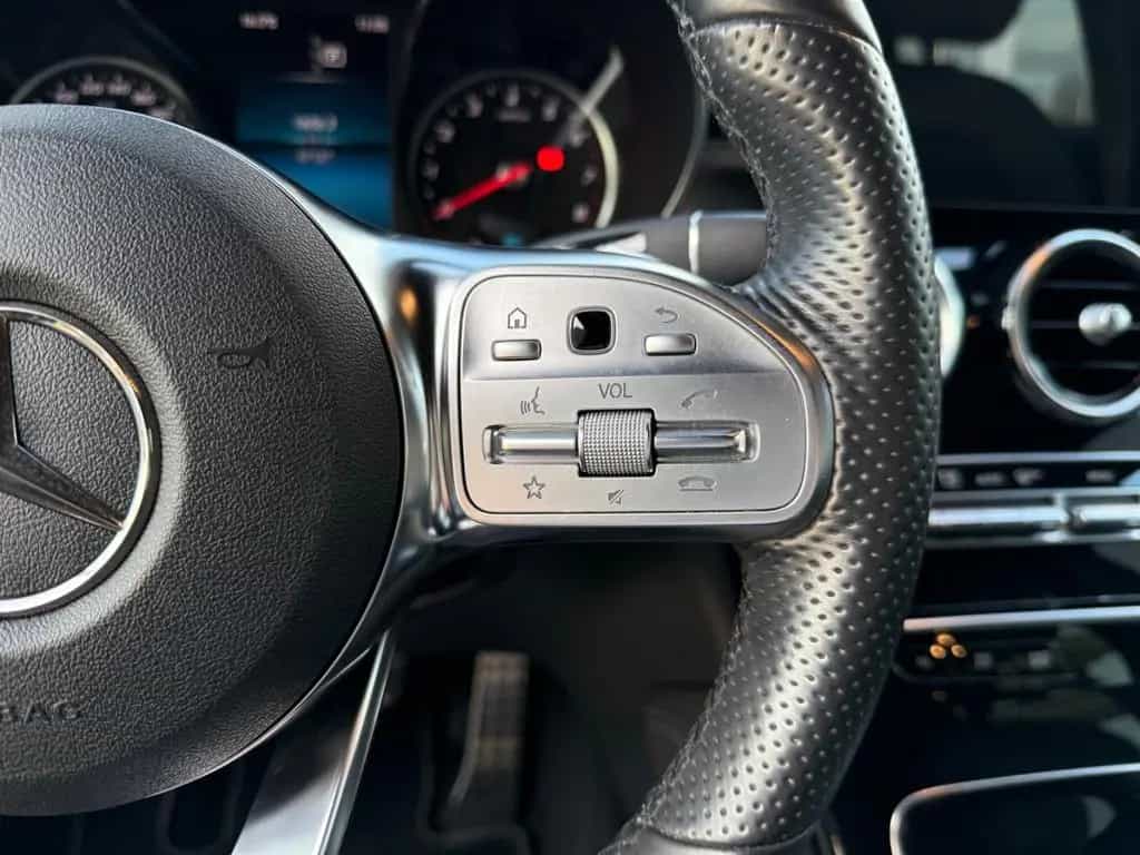 Mercedes-Benz GLC 200 *AMG LINE*LED*NAVI 12/2019-photo-13